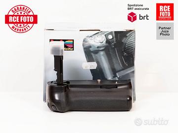 Meike Multi-Power Battery Pack for Canon 6D