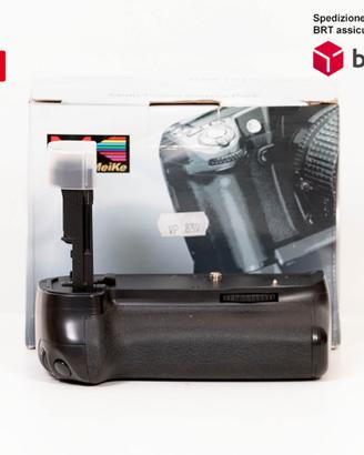 Meike Multi-Power Battery Pack for Canon 6D