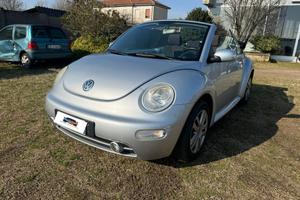 Volkswagen New Beetle 1.9 TDI 101CV Cabrio ADATTA 