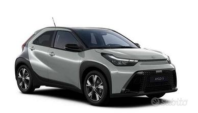 Toyota Aygo X Aygo X 2025 1.5 hybrid Icon e-cvt