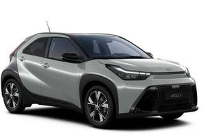 Toyota Aygo X Aygo X 2025 1.5 hybrid Icon e-cvt