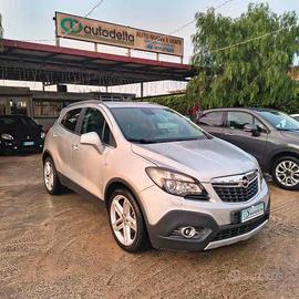 Opel Mokka 1.4 Turbo GPL Tech 140CV 4x2 Cosmo