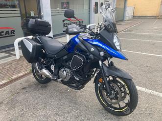 Suzuki V Strom DL 650 ABS FREEDOM