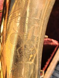 SAX SASSOFONO CONTRALTO YAMAHA, CONN LADY FACE...