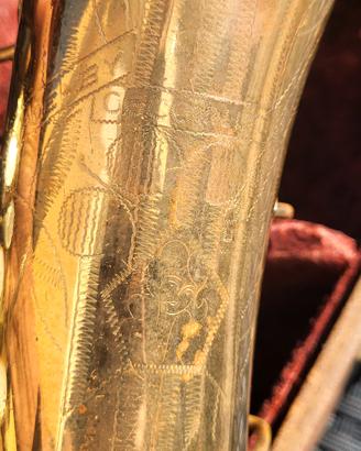 SAX SASSOFONO CONTRALTO YAMAHA, CONN LADY FACE...