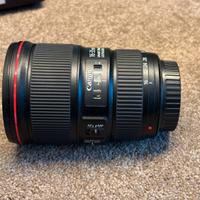 Canon EF 16-35mm  f/4L IS USM