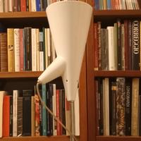 lampada da terra dr. spock oluce 2000 