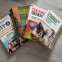 Libri per concorsi pubblici forze armate