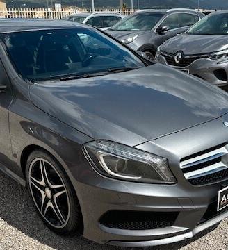 Mercedes-benz A 180 CDI Automatic Premium