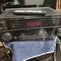 VSX-520K Pioneer Sintoamplificatore, Av, diffusori