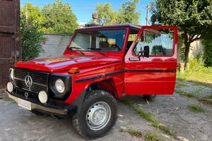Mercedes G240
