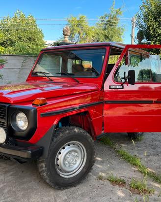 Mercedes G240