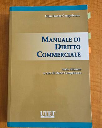 Diritto commerciale Campobasso