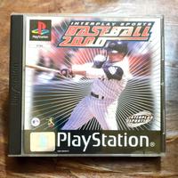 Videogioco BASEBALL 2000 Sony PlayStation 