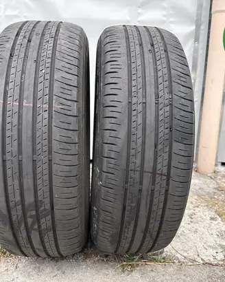 gomme usate 2256018 Estivo DUNLOP - Gra - 447