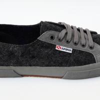 Superga in feltro