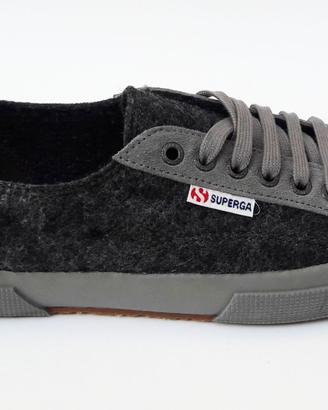 Superga in feltro