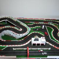 Pista Slot car Ninco