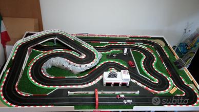 Pista Slot car Ninco
