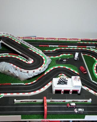 Pista Slot car Ninco