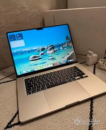 MacBook M3 15 pollici