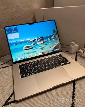 MacBook M3 15 pollici