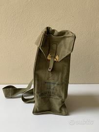 Borsa tracolla stile ww2