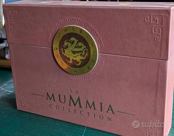 La Mummia Collection - Box 8 DVD + Libro