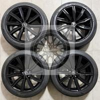 Cerchi 19 e pneumatici originali Audi A6