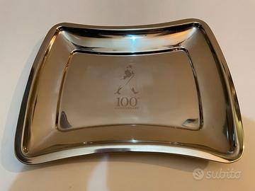 JOHNNY WALKER WHISKY VASSOIO DEL 100° ANNIVERSARIO