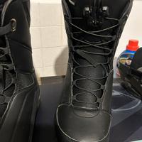 Scarp. snowboard Nitro Rival tg 45 1/3 EU - 300 MP