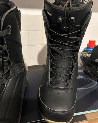 Scarp. snowboard Nitro Rival tg 45 1/3 EU - 300 MP