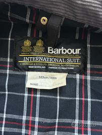 Barbour