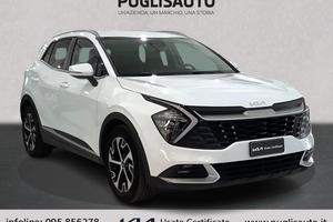 KIA Sportage 5ªs 1.6 CRDi MHEV Style