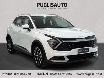 KIA Sportage 5ªs 1.6 CRDi MHEV Style