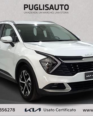 KIA Sportage 5ªs 1.6 CRDi MHEV Style