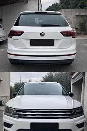 SUV Tiguan Volkswagen