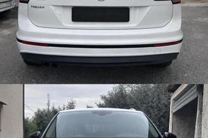 SUV Tiguan Volkswagen