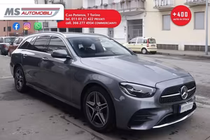 Mercedes-Benz Classe E Mercedes-Benz 220 d Mi...