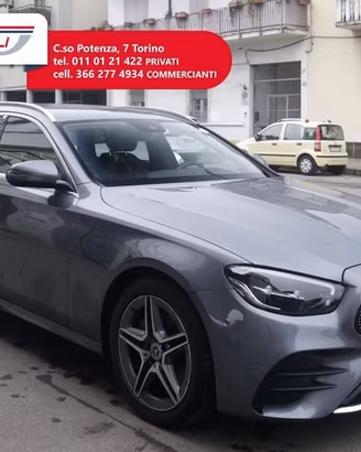 Mercedes-Benz Classe E Mercedes-Benz 220 d Mi...