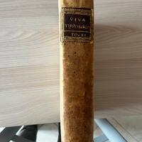 Libri antichi dal 1600 al 1700