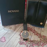 Movado Zenith Museum 18k