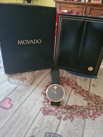 Movado Zenith Museum 18k