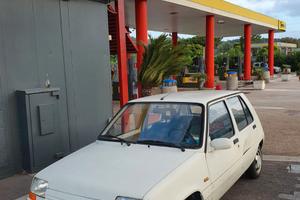 Renault 5 super 5 storica epoca