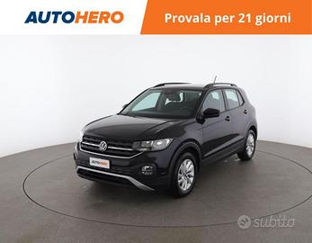 VOLKSWAGEN T-Cross LE98820