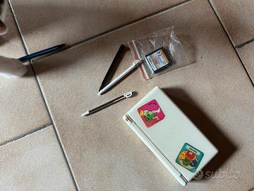 Nintendo DS con Brain Trainer