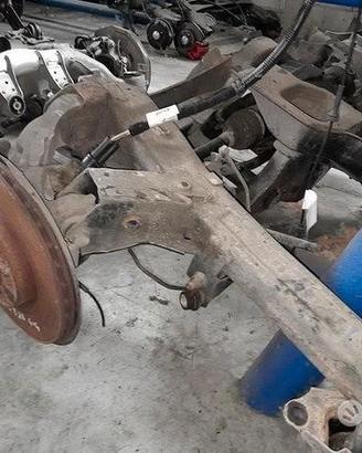 Ponte - Assale Posteriore Per Alfa Romeo 159 4X4