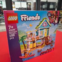 lego 42699 friends casa sulla spiaggia ZYQ 30408