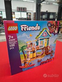 lego 42699 friends casa sulla spiaggia ZYQ 30408