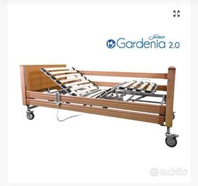 Letto da degenza elettrico